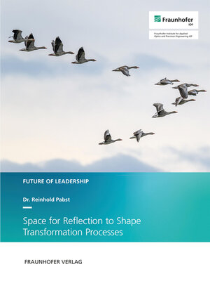 cover image of Future of Leadership